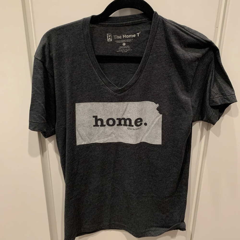 Home Kansas T-shirt